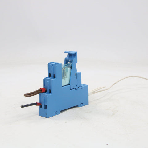 Finder 95.95.3 Socket/Type 40.52 Relay-Relay-Used Industrial Parts