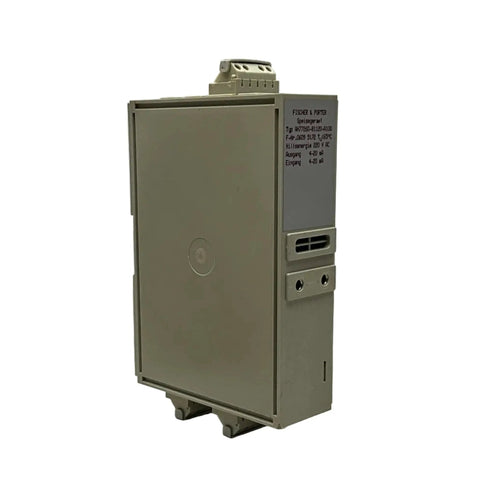 Fischer & Porter AH77260-B1120-A100 Power Supply-Power Supply-CA-03-05-06-6152428554581-Used Industrial Parts
