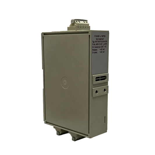 Fischer & Porter AH77260-B1120-A100 Power Supply-Power Supply-CA-03-05-06-6152428554581-Used Industrial Parts