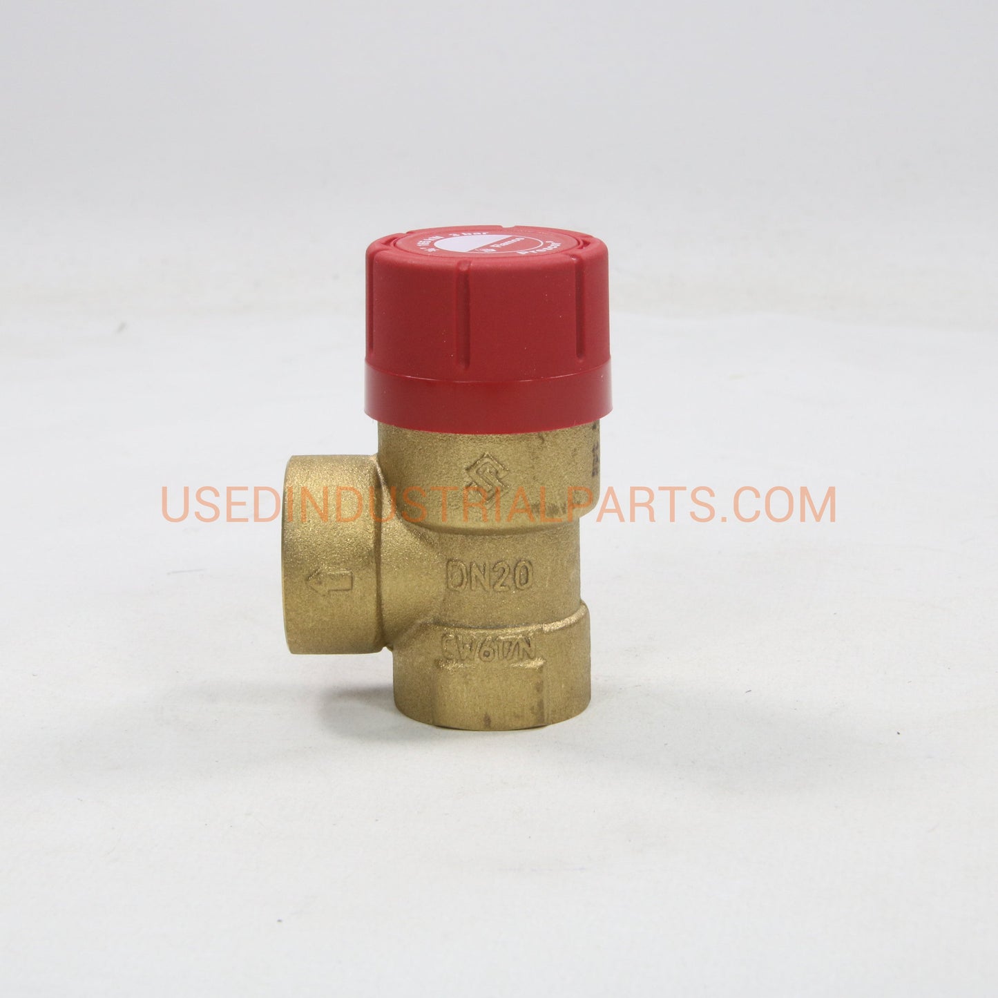 Flamco Prescor 3/4" Safety Valve 2.5 bar-Safety Valve-DB-01-03-Used Industrial Parts