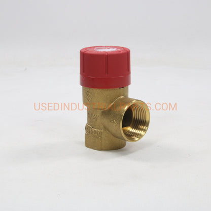 Flamco Prescor 3/4" Safety Valve 2.5 bar-Safety Valve-DB-01-03-Used Industrial Parts