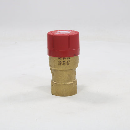 Flamco Prescor 3/4" Safety Valve 2.5 bar-Safety Valve-Used Industrial Parts