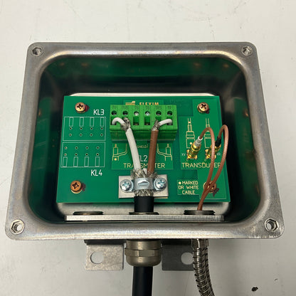 Flexim Fluxus ADM 7407 Ultrasonic Flowmeter Package-Ultrasonic Flowmeter Package-Used Industrial Parts