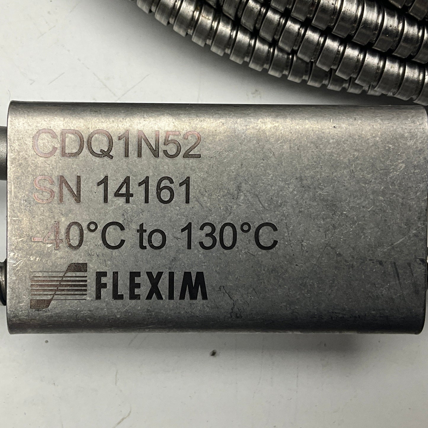 Flexim Fluxus ADM 7407 Ultrasonic Flowmeter Package-Ultrasonic Flowmeter Package-Used Industrial Parts