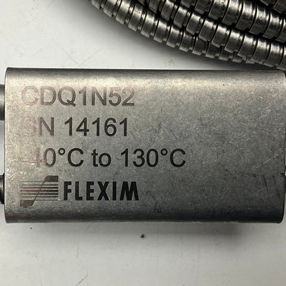 Flexim Fluxus ADM 7407 Ultrasonic Flowmeter Package-Ultrasonic Flowmeter Package-Used Industrial Parts