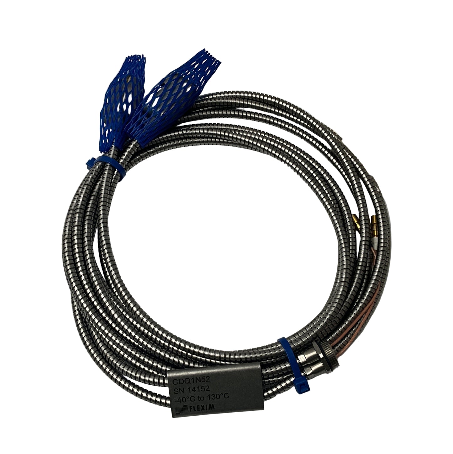 Flexim Fluxus ADM 7407 Ultrasonic Flowmeter Package-Ultrasonic Flowmeter Package-Used Industrial Parts