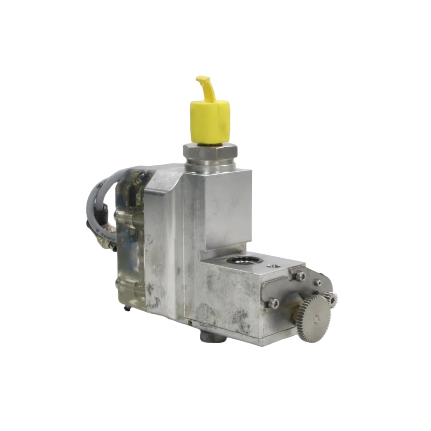 FlexoFlow Q4 FC 020 Intelligent Flow Rate Controller-Intelligent Flow Rate Controller-DC-01-02-06-6152429064027-Used Industrial Parts