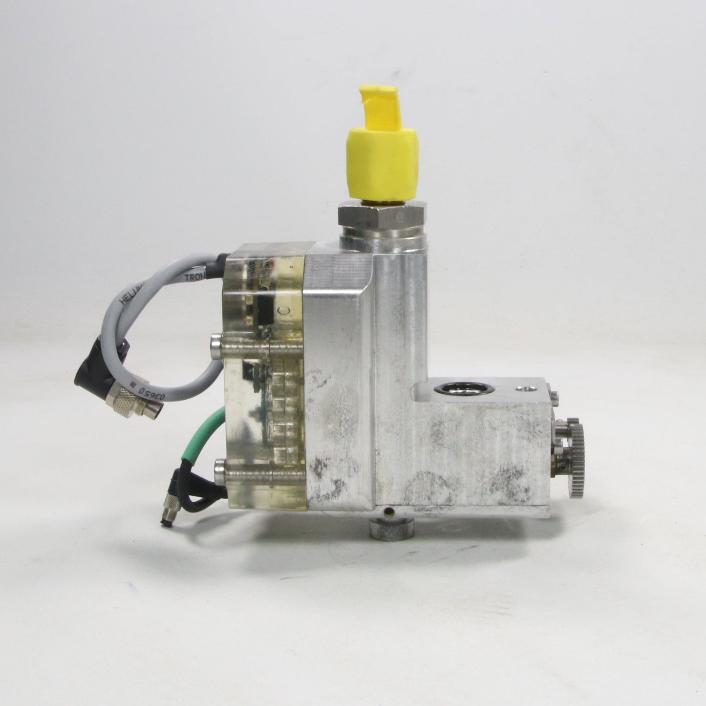 FlexoFlow Q4 FC 020 Intelligent Flow Rate Controller-Intelligent Flow Rate Controller-Used Industrial Parts