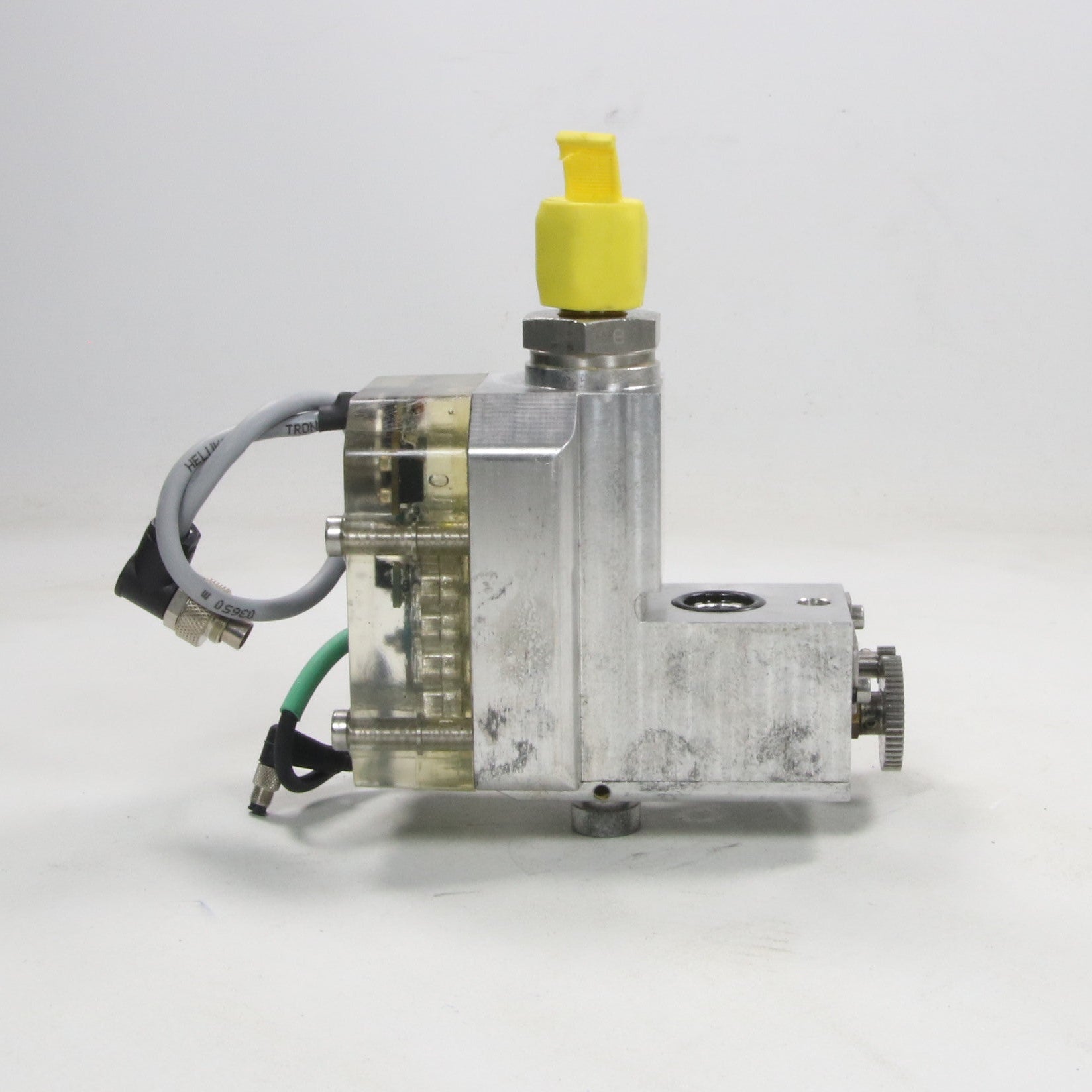 FlexoFlow Q4 FC 020 Intelligent Flow Rate Controller-Intelligent Flow Rate Controller-Used Industrial Parts