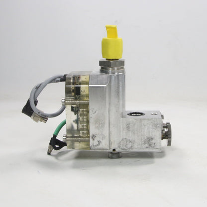 FlexoFlow Q4 FC 020 Intelligent Flow Rate Controller-Intelligent Flow Rate Controller-Used Industrial Parts