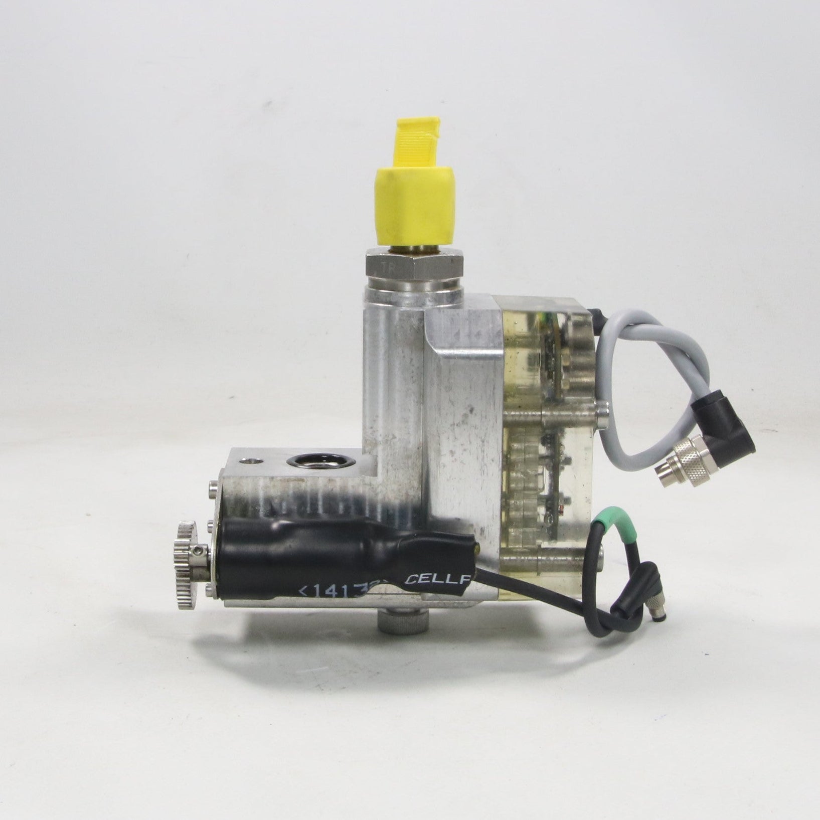 FlexoFlow Q4 FC 020 Intelligent Flow Rate Controller-Intelligent Flow Rate Controller-Used Industrial Parts