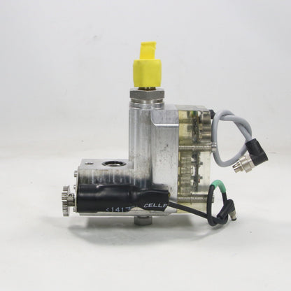 FlexoFlow Q4 FC 020 Intelligent Flow Rate Controller-Intelligent Flow Rate Controller-Used Industrial Parts