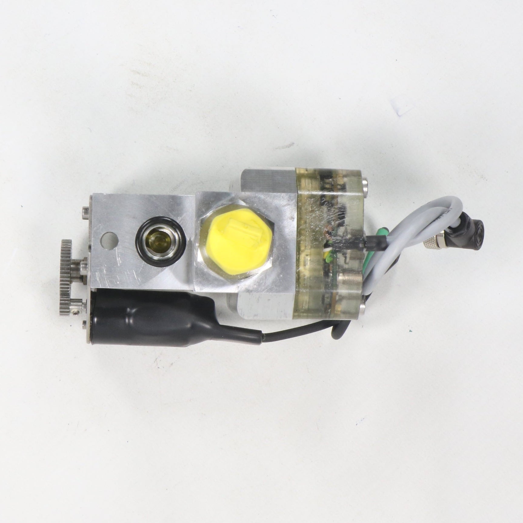 FlexoFlow Q4 FC 020 Intelligent Flow Rate Controller-Intelligent Flow Rate Controller-Used Industrial Parts