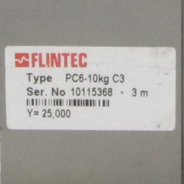 Flintec PC6 10kg C3 Single Point Load Cell-Single Point Load Cell-Used Industrial Parts
