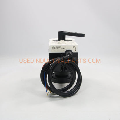 FlowControl AKM115SK001 Rotary Actuator-Rotary Actuator-DB-04-03-Used Industrial Parts