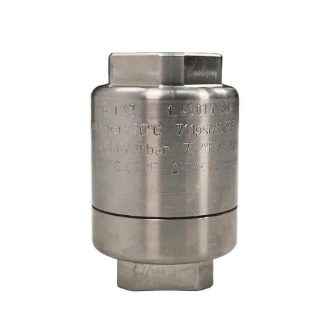 Flowserve / Gestra MK 36-51 Thermostatic Steam Trap-Thermostatic Steam Trap-Used Industrial Parts