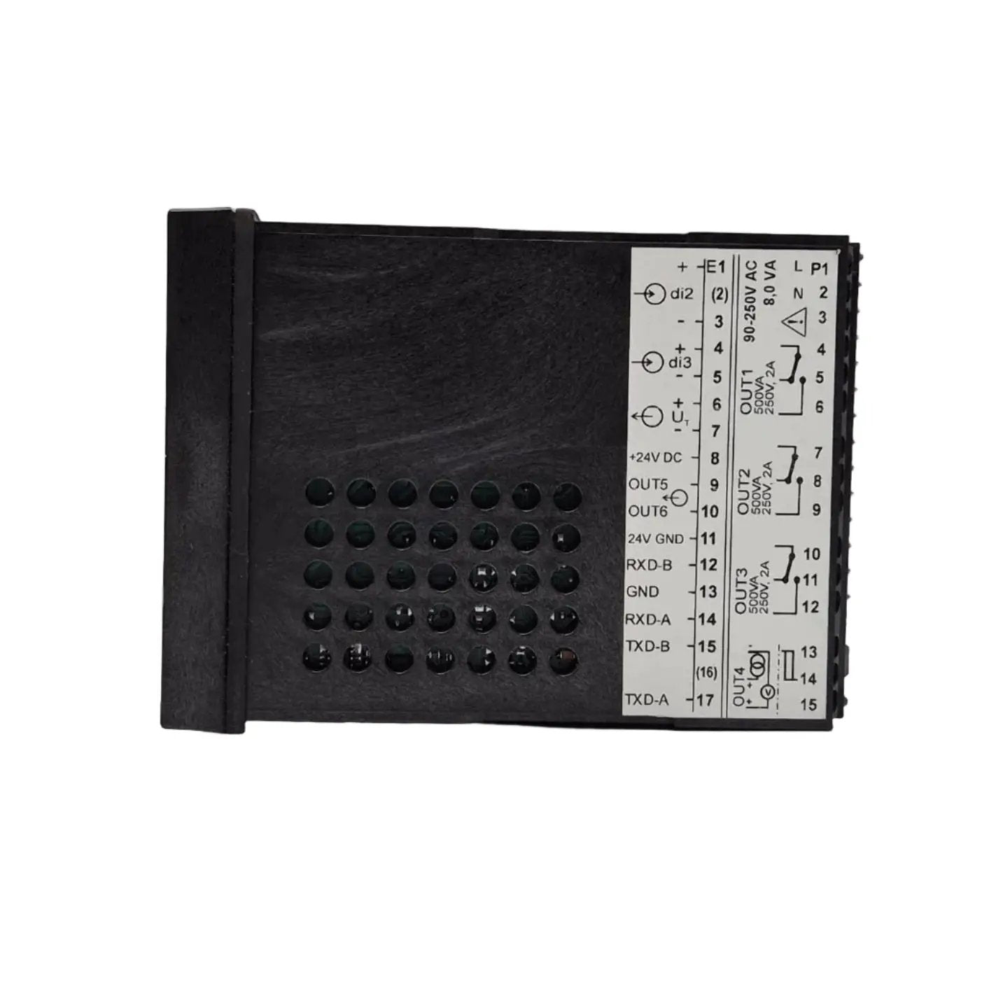 Flowserve KS 92-1 Temperature Controller-Temperature Controller-Used Industrial Parts
