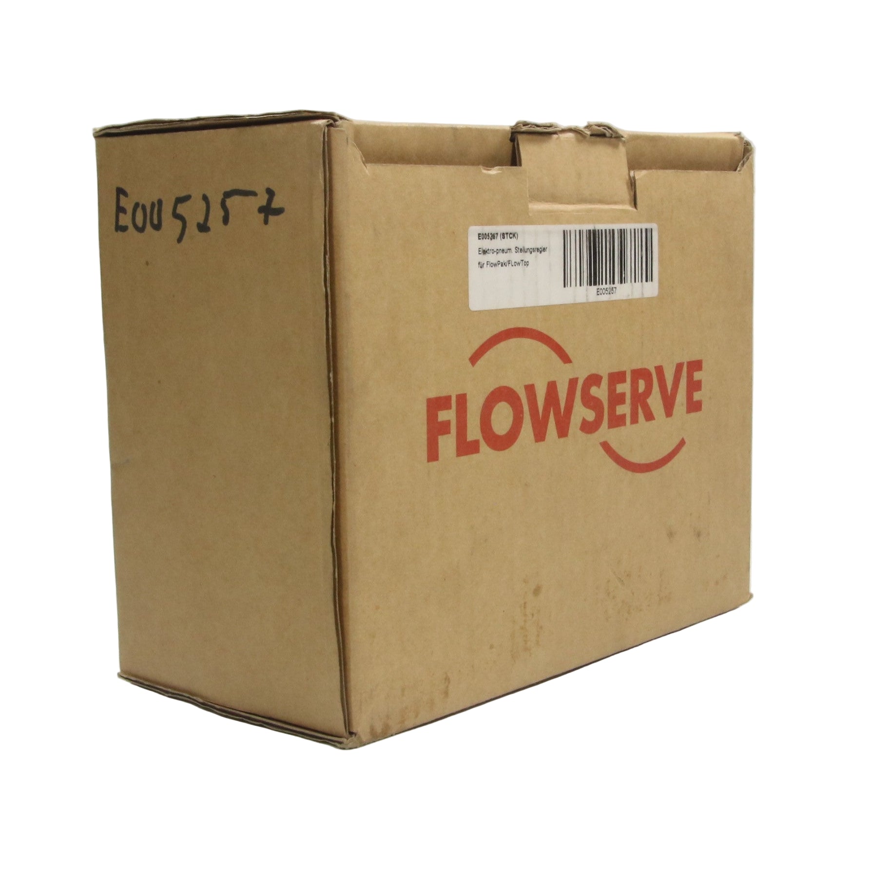 Flowserve Logix 500si Digital Valve Positioner-Digital Valve Positioner-Used Industrial Parts