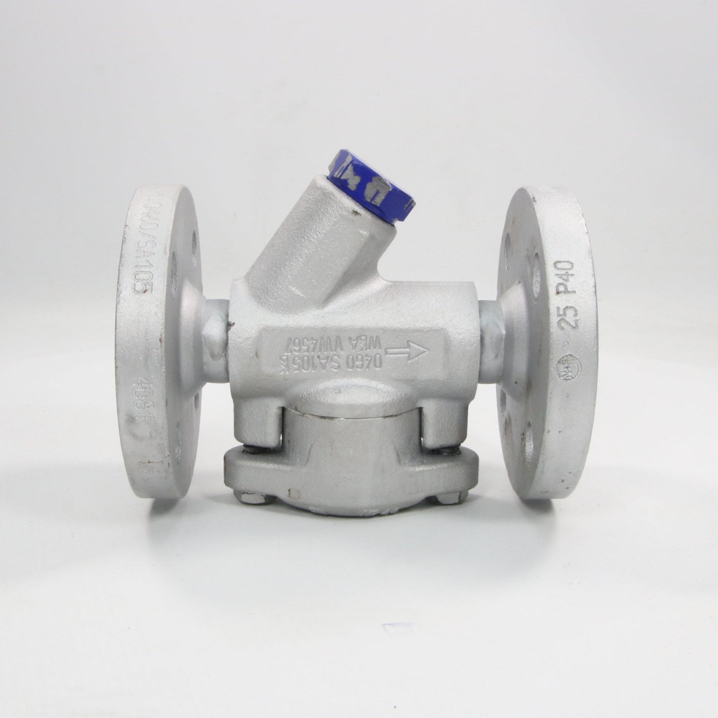 Flowserve MK 45 2 Thermostatic Steam Trap 1"-Thermostatic Steam Trap-Used Industrial Parts