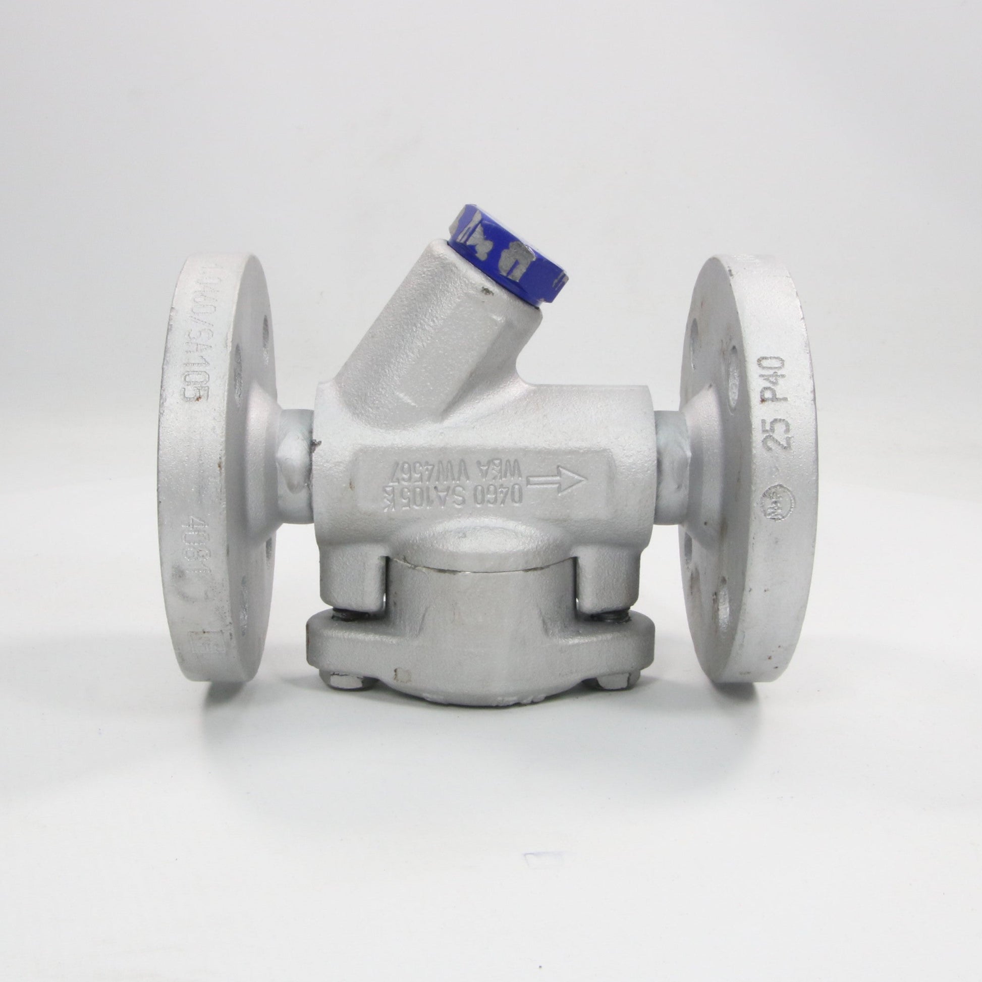 Flowserve MK 45 2 Thermostatic Steam Trap 1"-Thermostatic Steam Trap-Used Industrial Parts