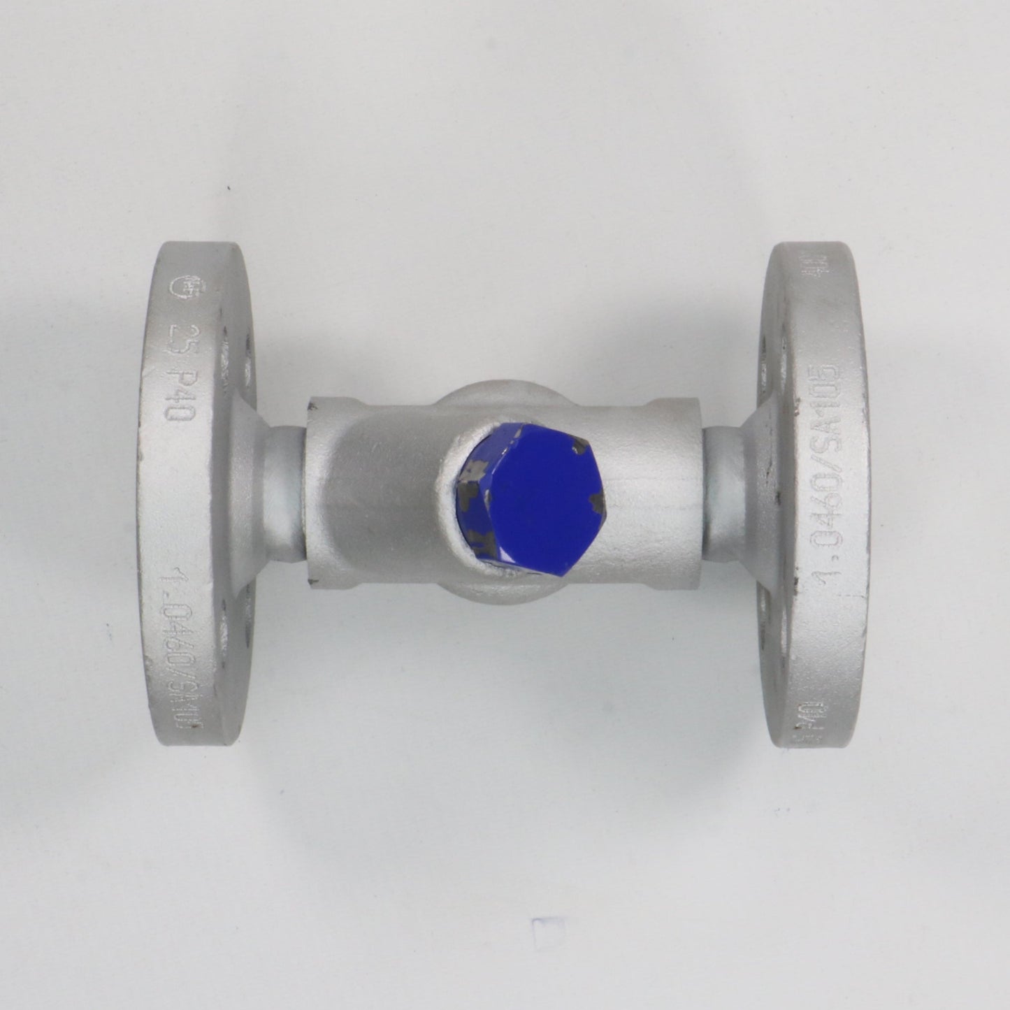 Flowserve MK 45 2 Thermostatic Steam Trap 1"-Thermostatic Steam Trap-Used Industrial Parts