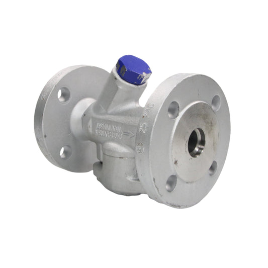 Flowserve MK 45 2 Thermostatic Steam Trap 1"-Thermostatic Steam Trap-Used Industrial Parts