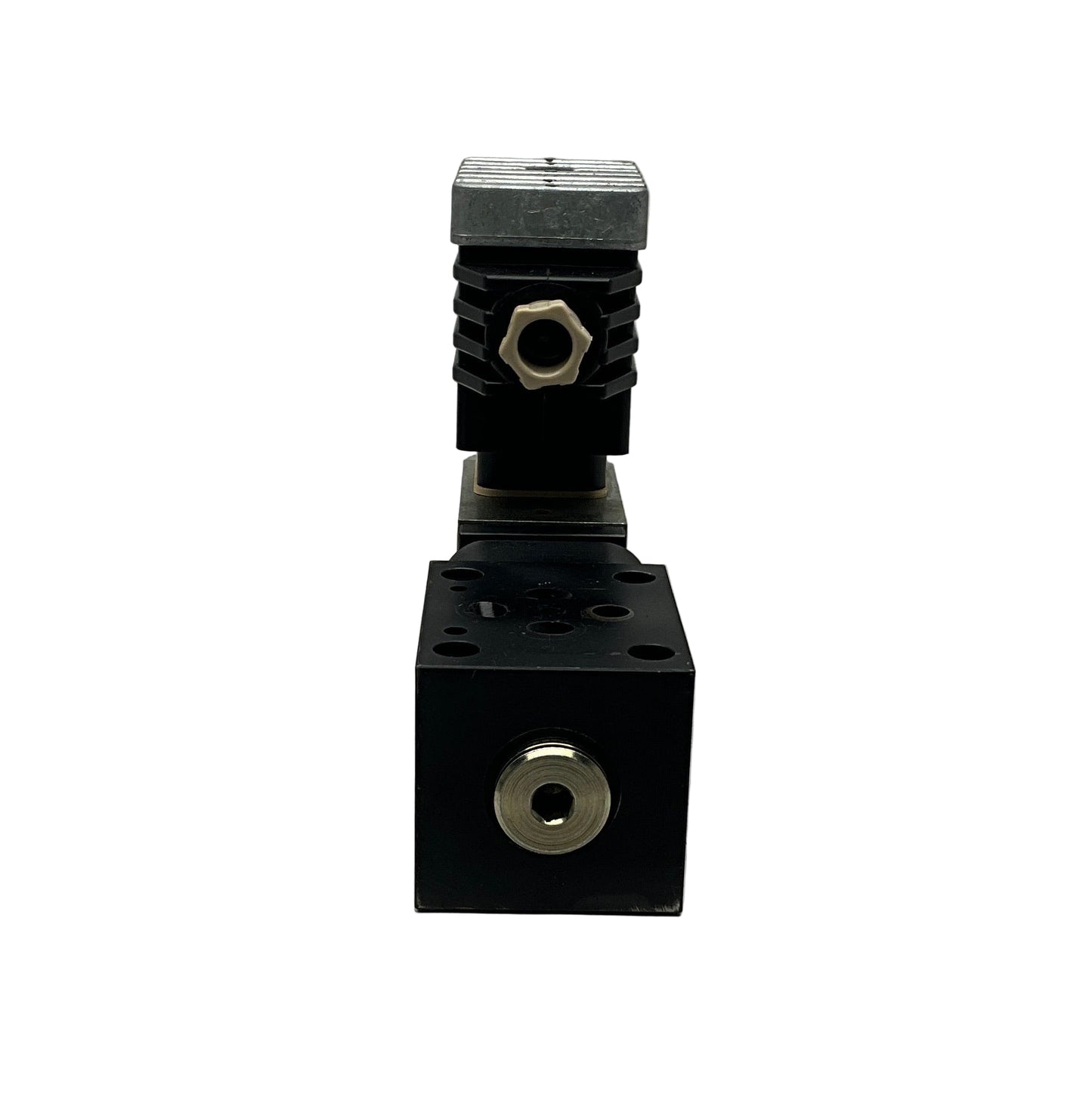 Fluid Team EEPDRS3-08-115-1-24V Proportional Pressure Regulator Valve-Proportional Pressure Regulator Valve-Used Industrial Parts