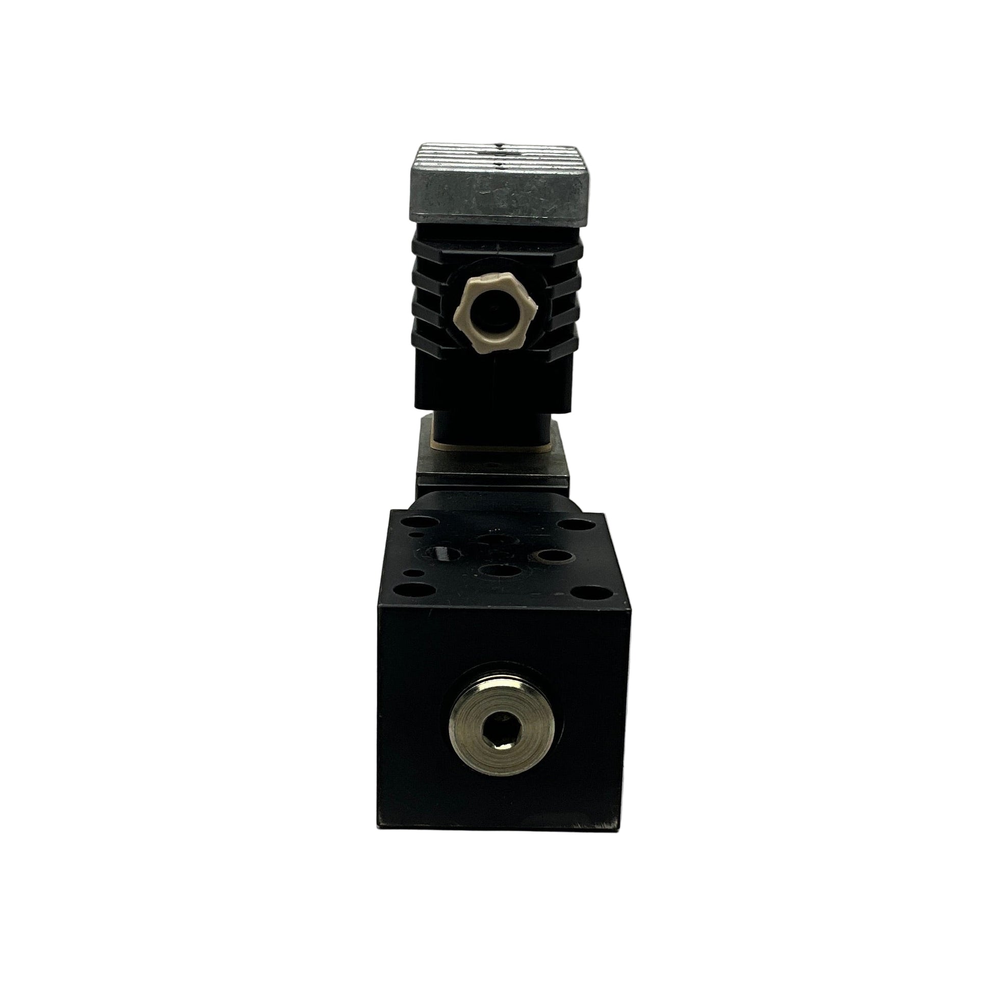 Fluid Team EEPDRS3-08-115-1-24V Proportional Pressure Regulator Valve-Proportional Pressure Regulator Valve-Used Industrial Parts