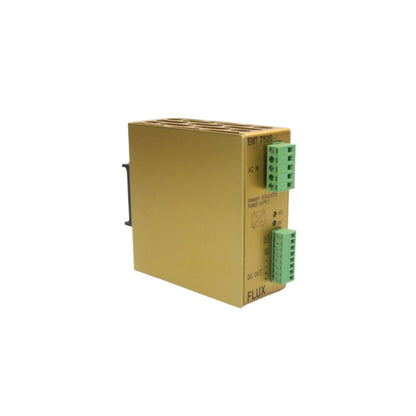 Flux EMT 7524 Power Supply-Power Supply-Used Industrial Parts