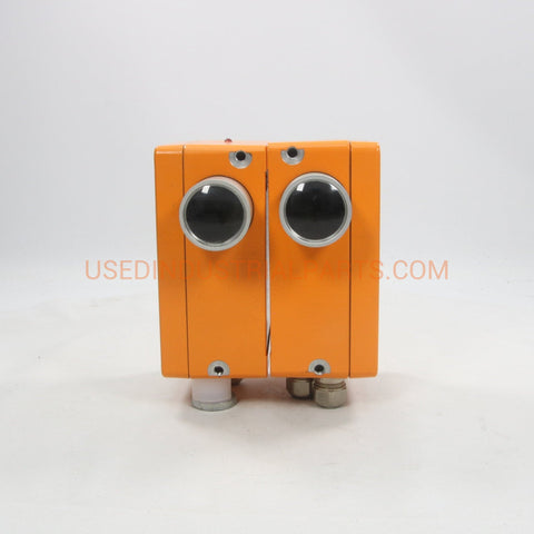 Image of Fotoelektrik Pauly Transmitter/Receiver Light Curtain-Transmitter/Receiver Safety Light Curtain-AE-04-03-04-Used Industrial Parts