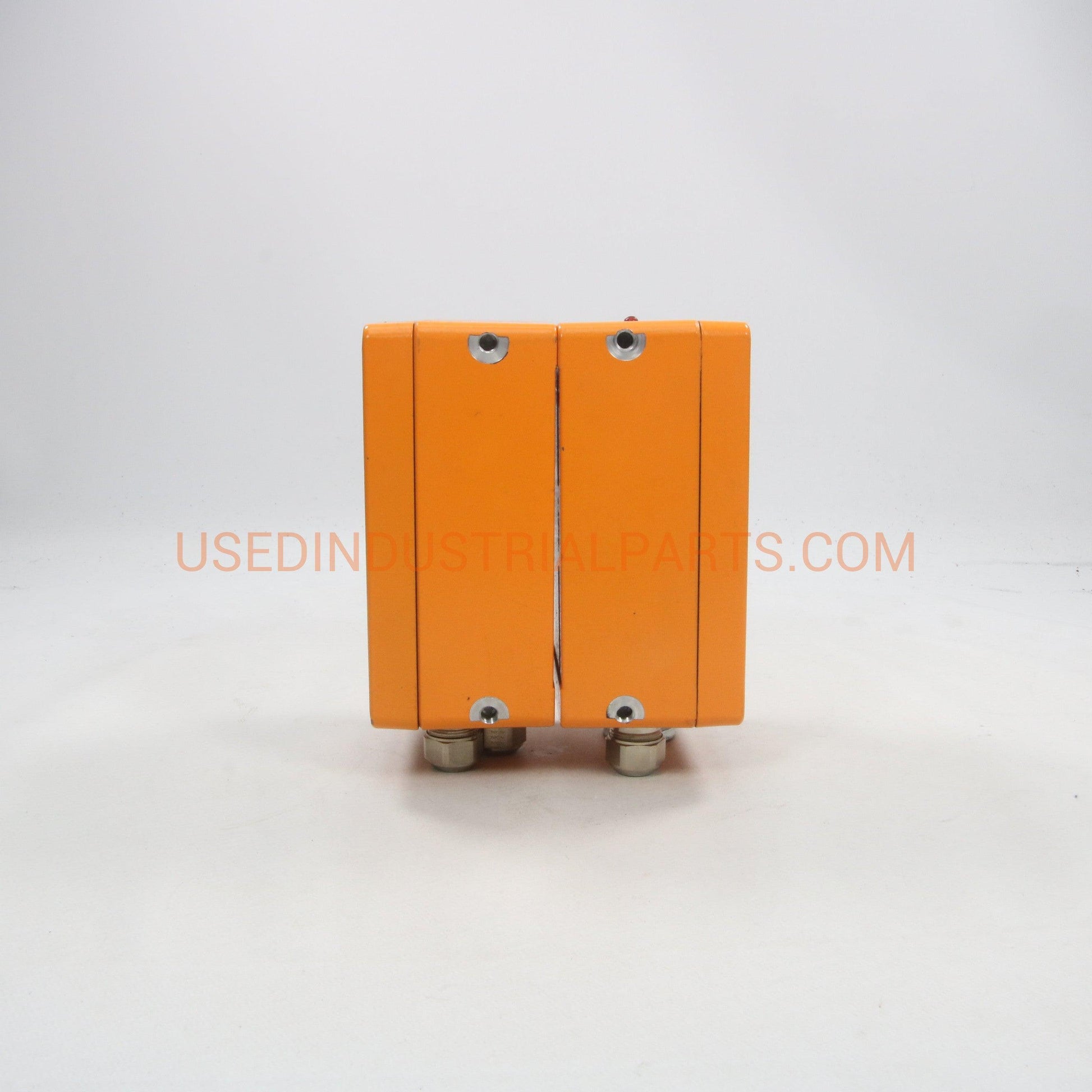 Fotoelektrik Pauly Transmitter/Receiver Light Curtain-Transmitter/Receiver Safety Light Curtain-AE-04-03-04-Used Industrial Parts