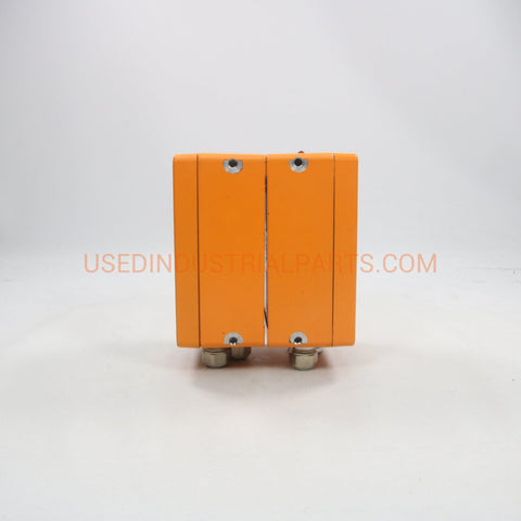 Image of Fotoelektrik Pauly Transmitter/Receiver Light Curtain-Transmitter/Receiver Safety Light Curtain-AE-04-03-04-Used Industrial Parts