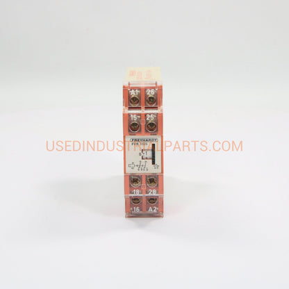 Freyhardt FVR 1525 Time Delay Relay-Time Delay Relay-AE-07-03-06-Used Industrial Parts