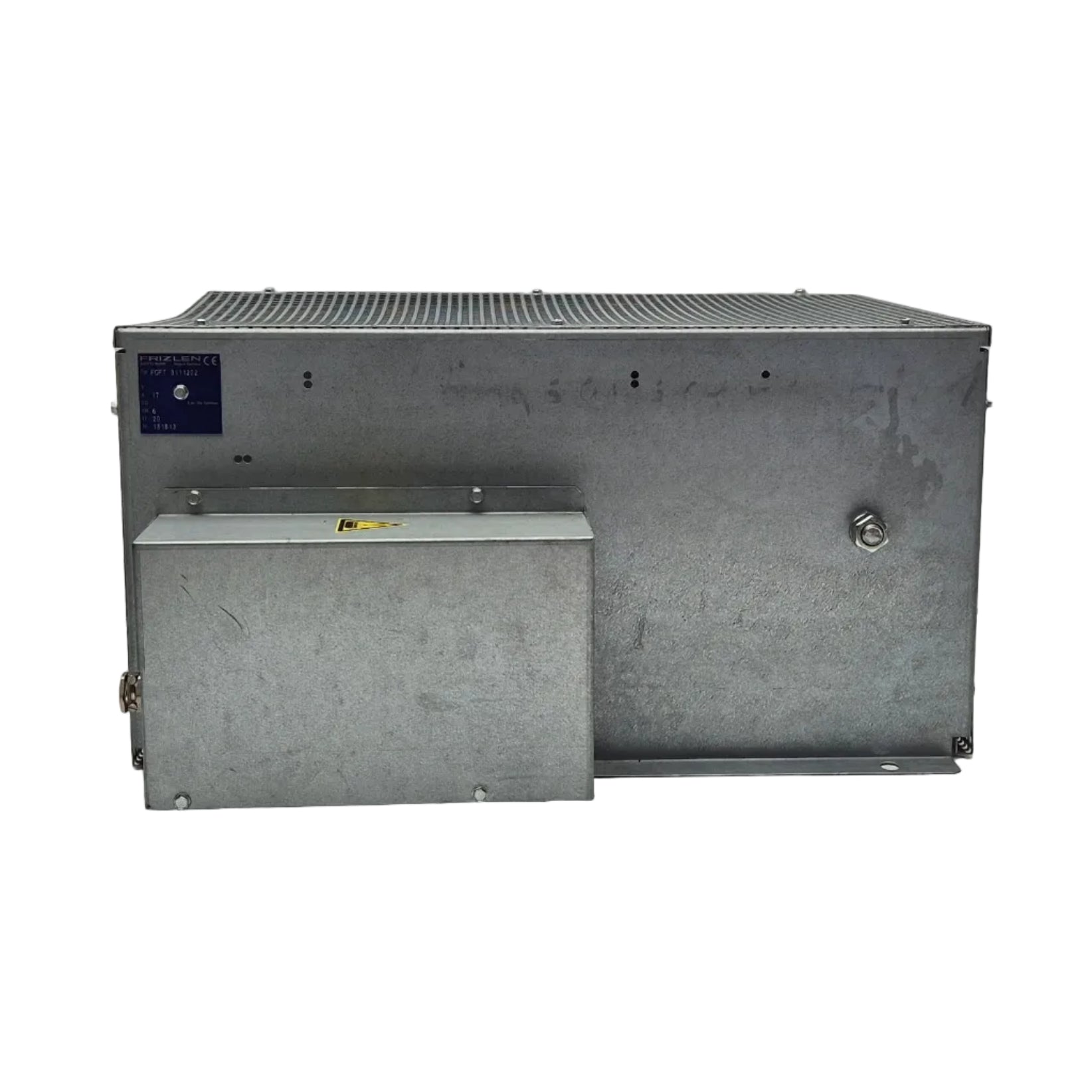 Frizlen FGFT 3111202 Steel Grid Fixed Resistor Unit-Fixed Resistor Unit-Used Industrial Parts