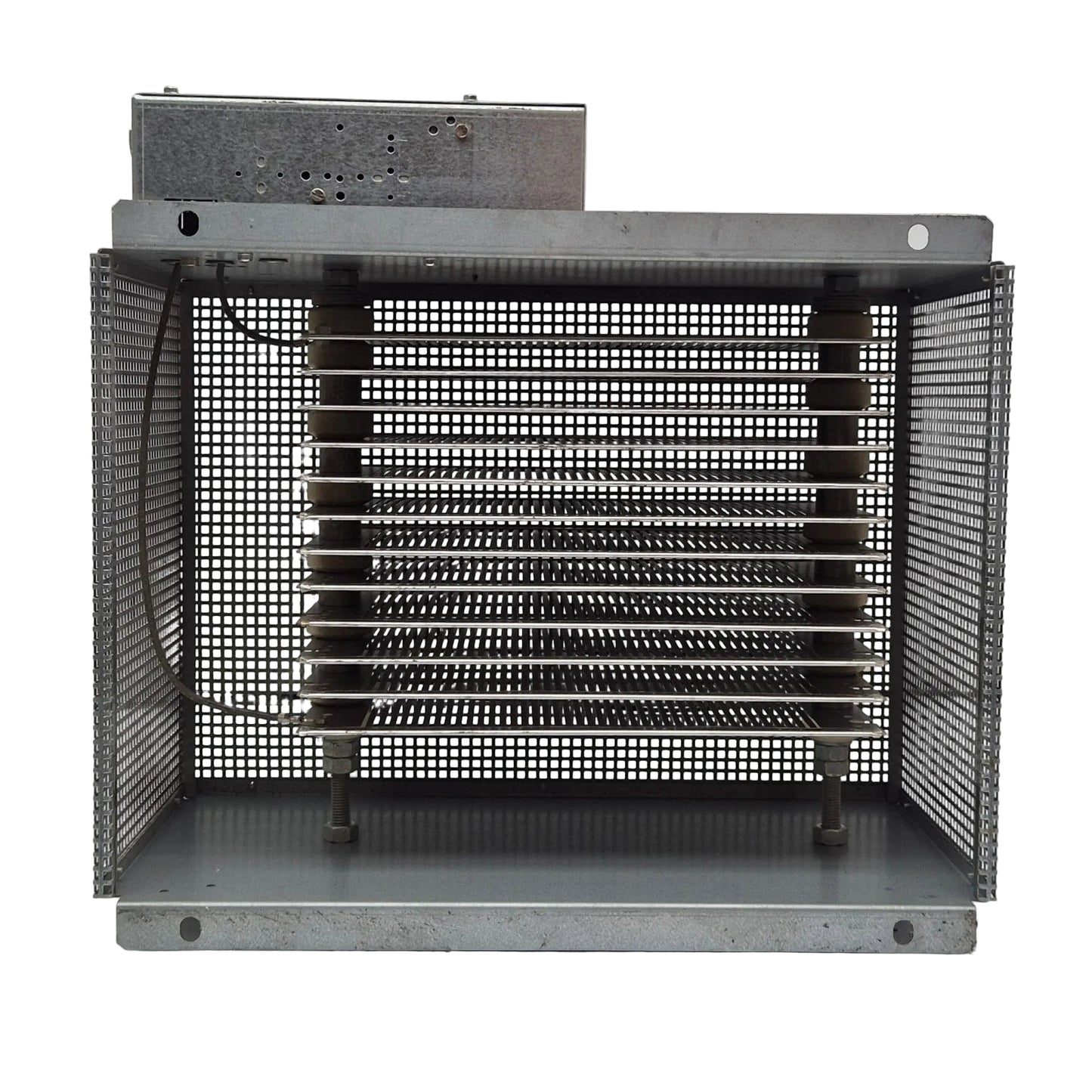 Frizlen FGFT 3111202 Steel Grid Fixed Resistor Unit-Fixed Resistor Unit-Used Industrial Parts