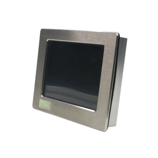 Frog AGV Systems 9 0170 04A Touch Screen Terminal-Touch Screen Terminal-AE-03-03-01-6152427232213-Used Industrial Parts