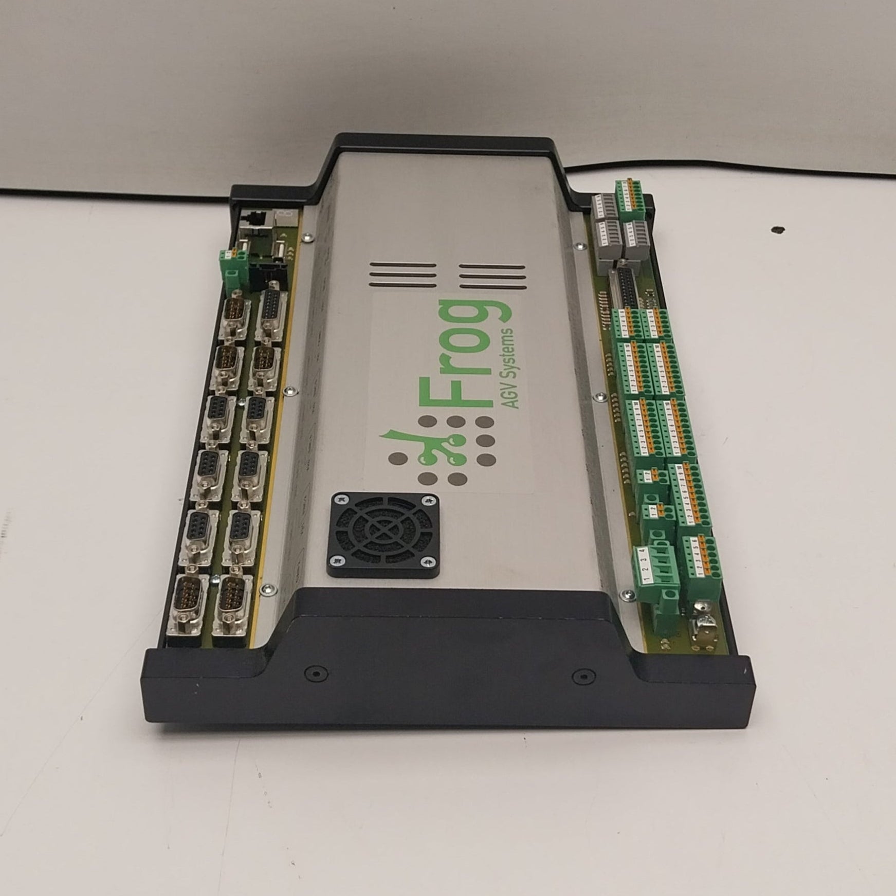 Frog AGV Systems CP91.011-6 Automated Guided Vehicle Controller-Automated Guided Vehicle Controller-Used Industrial Parts