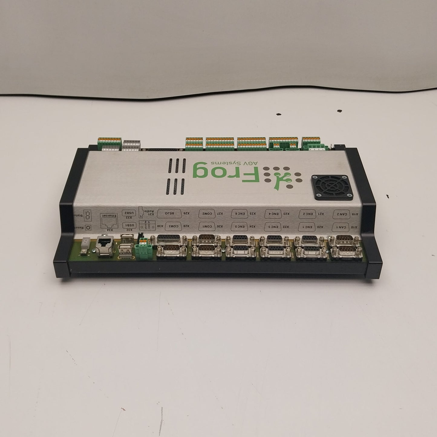 Frog AGV Systems CP91.011-6 Automated Guided Vehicle Controller-Automated Guided Vehicle Controller-Used Industrial Parts