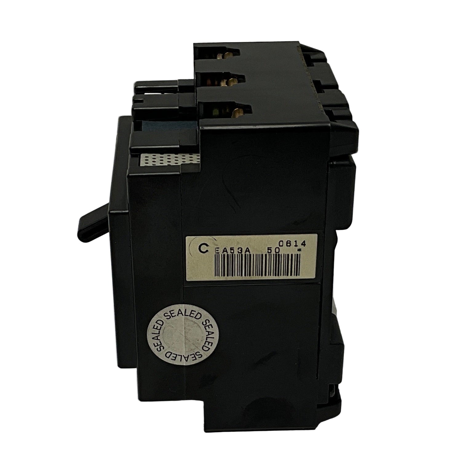Fuji Electric EA53A Moulded Case Circuit Breaker - 50A-Moulded Case Circuit Breaker-Used Industrial Parts