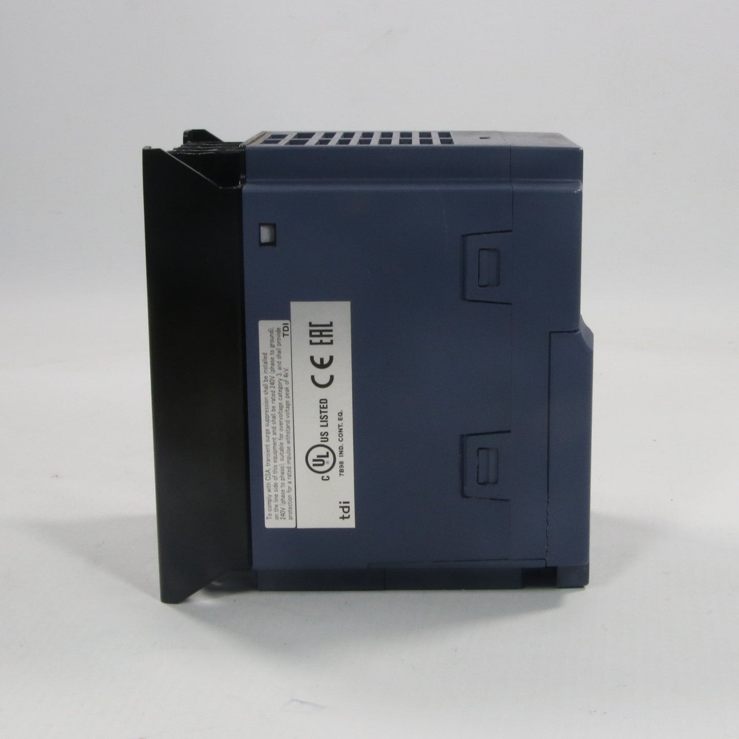 Fuji Electric Frenic Mini Variable Frequency Drive - FRN0004C2E-7E-Variable Frequency Drive-Used Industrial Parts