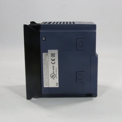 Fuji Electric Frenic Mini Variable Frequency Drive - FRN0004C2E-7E-Variable Frequency Drive-Used Industrial Parts