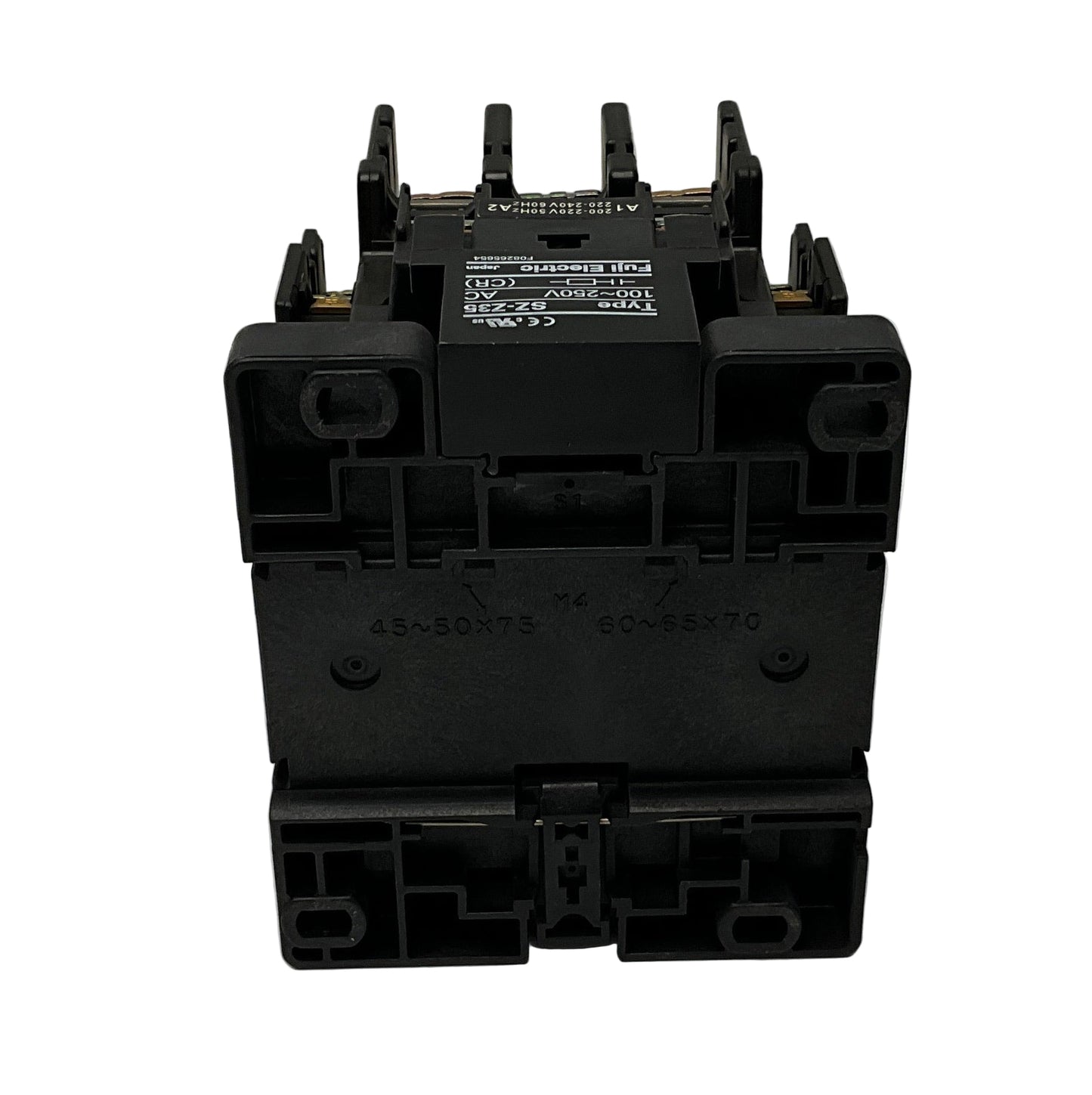 Fuji Electric SC-N2 Z56 Magnetic Contactor-Magnetic Contactor-Used Industrial Parts