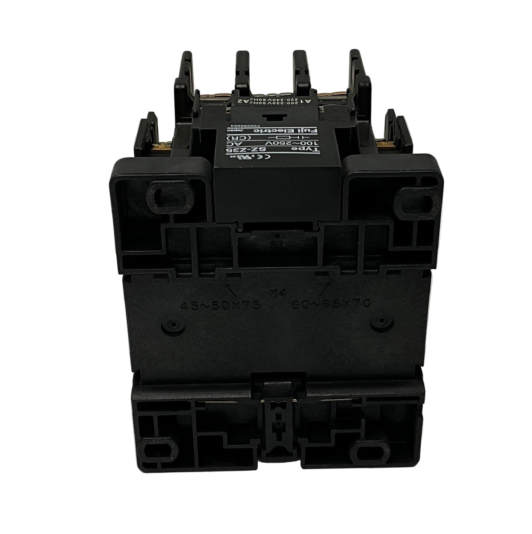 Fuji Electric SC-N2 Z56 Magnetic Contactor-Magnetic Contactor-Used Industrial Parts