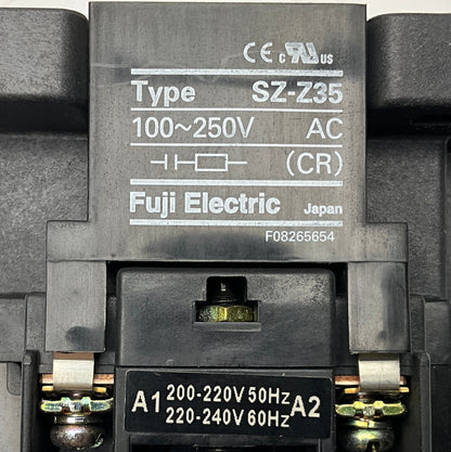 Fuji Electric SC-N2 Z56 Magnetic Contactor-Magnetic Contactor-Used Industrial Parts