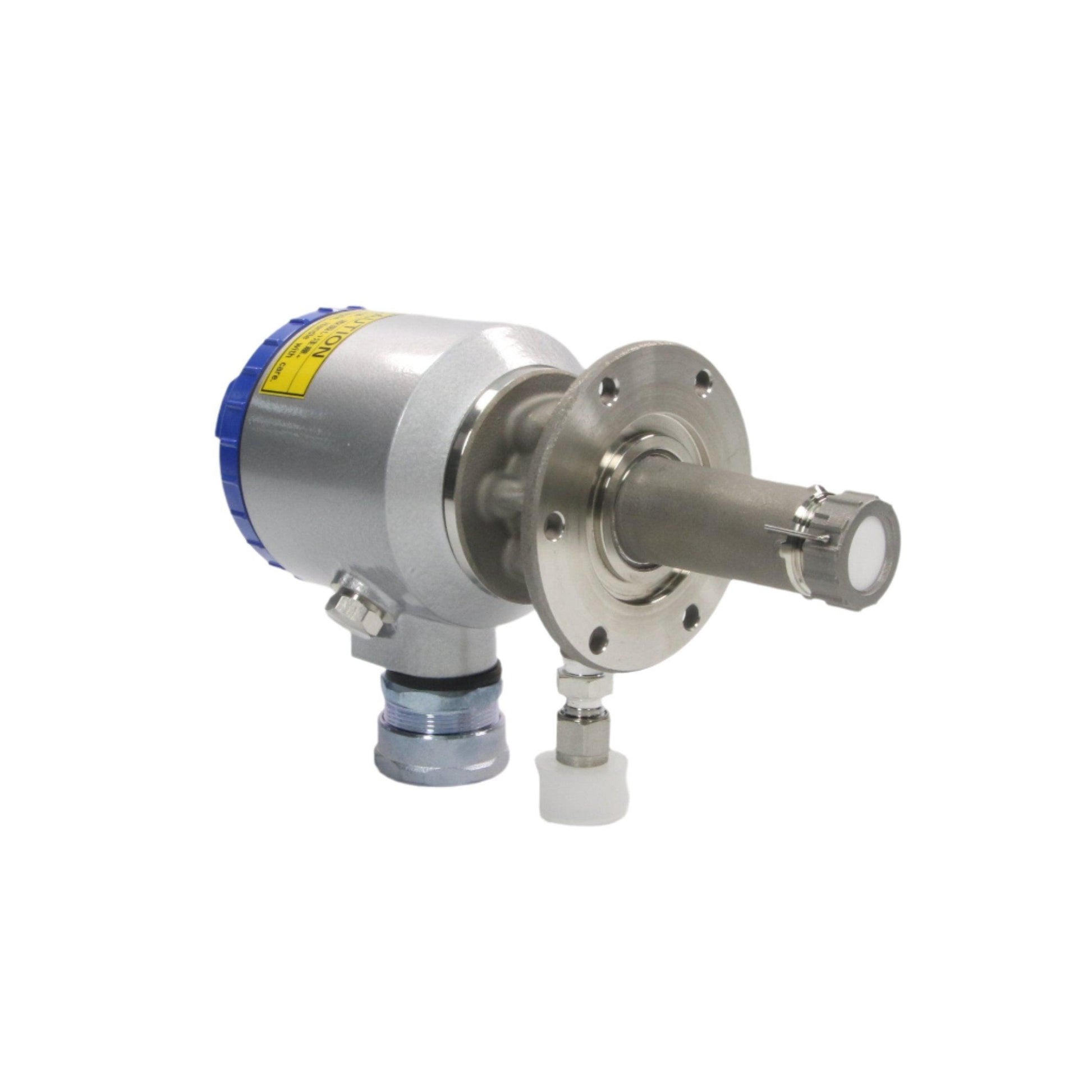 Fuji Electric ZFK8 Zirconia Oxygen Analyser Detector-Oxygen Analyser Detector-Used Industrial Parts