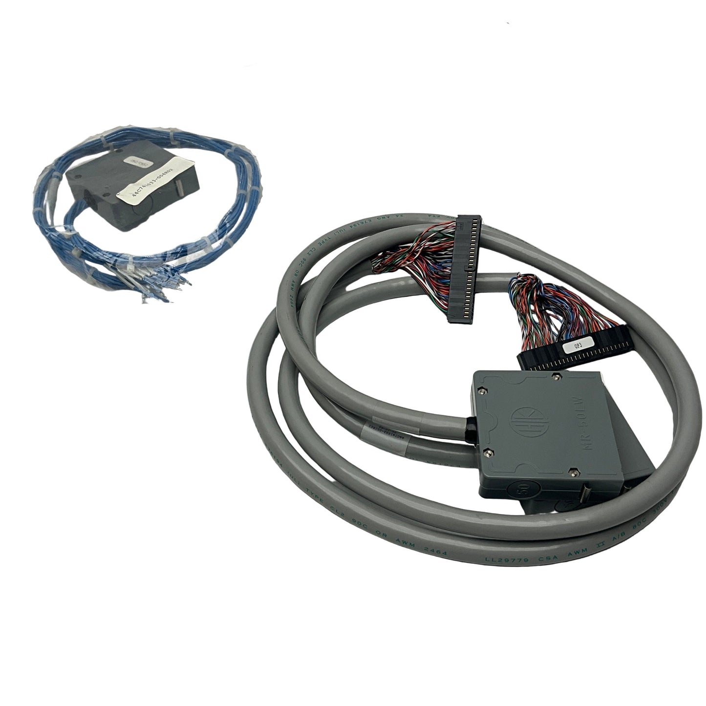 GE Fanuc 44A730754-G02 Cable Set for Operator Panel-Cable Set for Operator Panel-Used Industrial Parts