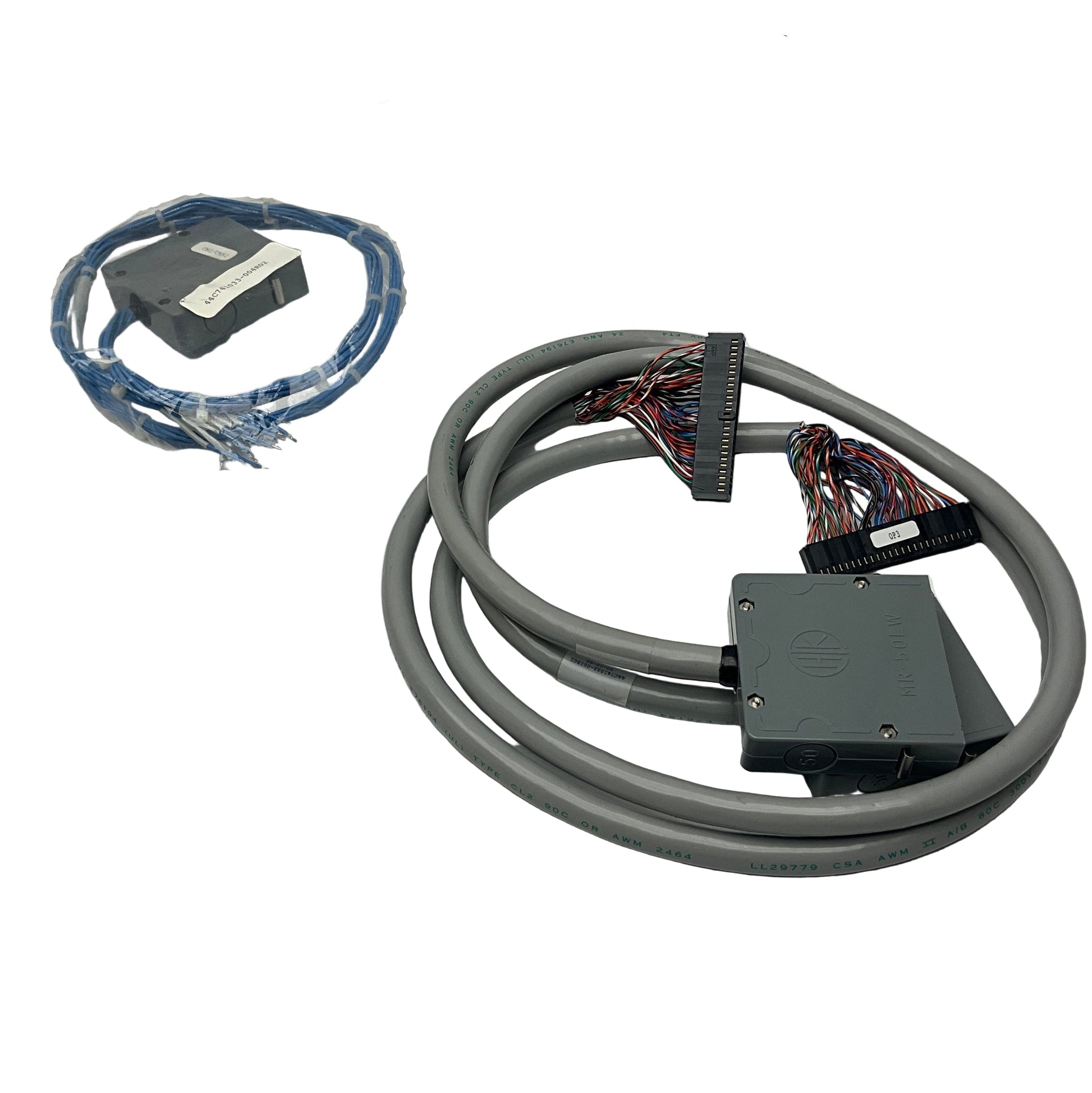 GE Fanuc 44A730754-G02 Cable Set for Operator Panel-Cable Set for Operator Panel-Used Industrial Parts