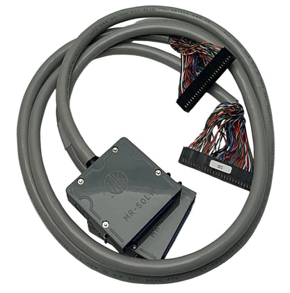 GE Fanuc 44A731257-G01 Cable Set for Operators Panel-Cable Set for Operators Panel-Used Industrial Parts