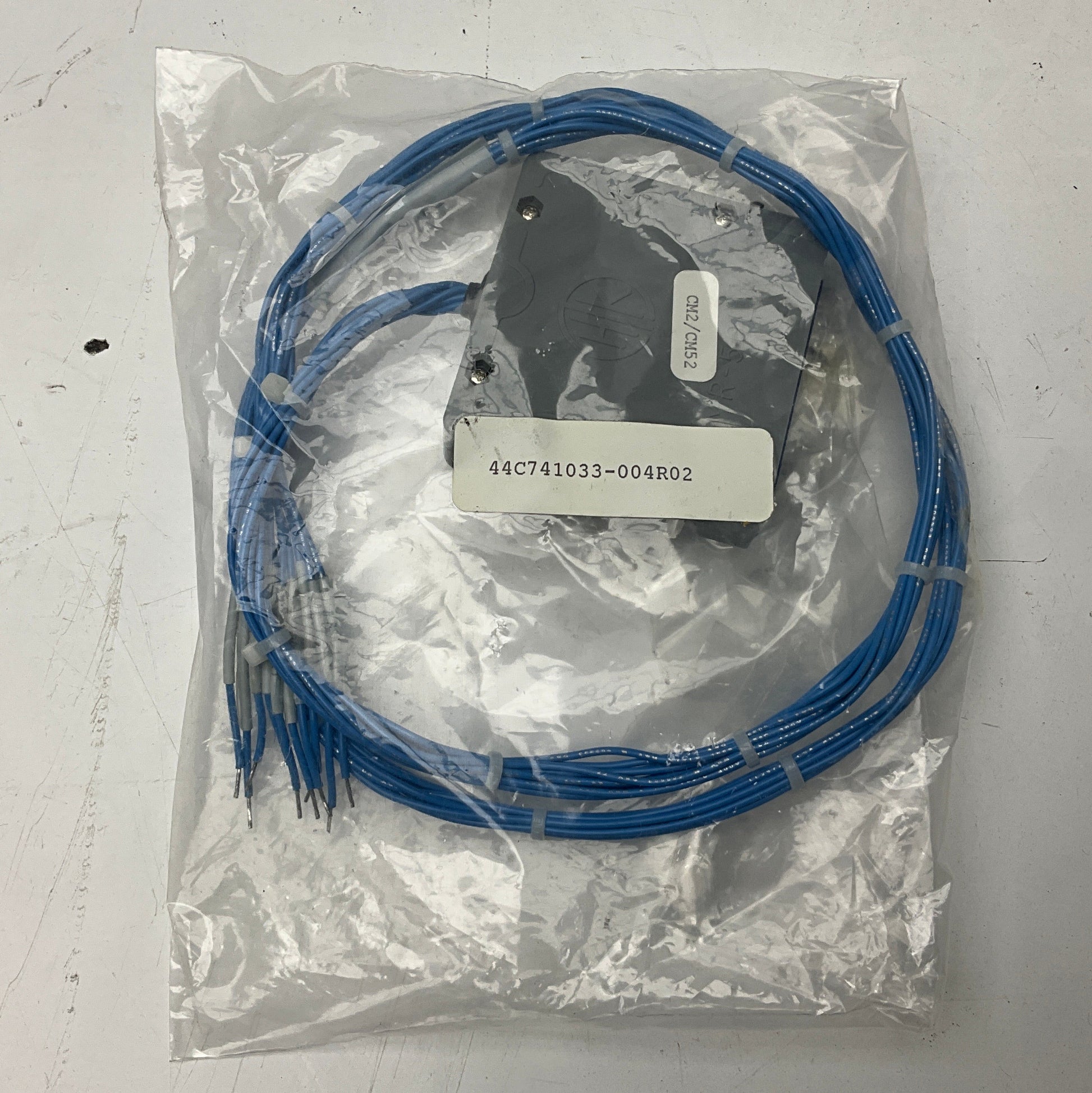 GE Fanuc 44A731257-G01 Cable Set for Operators Panel-Cable Set for Operators Panel-Used Industrial Parts