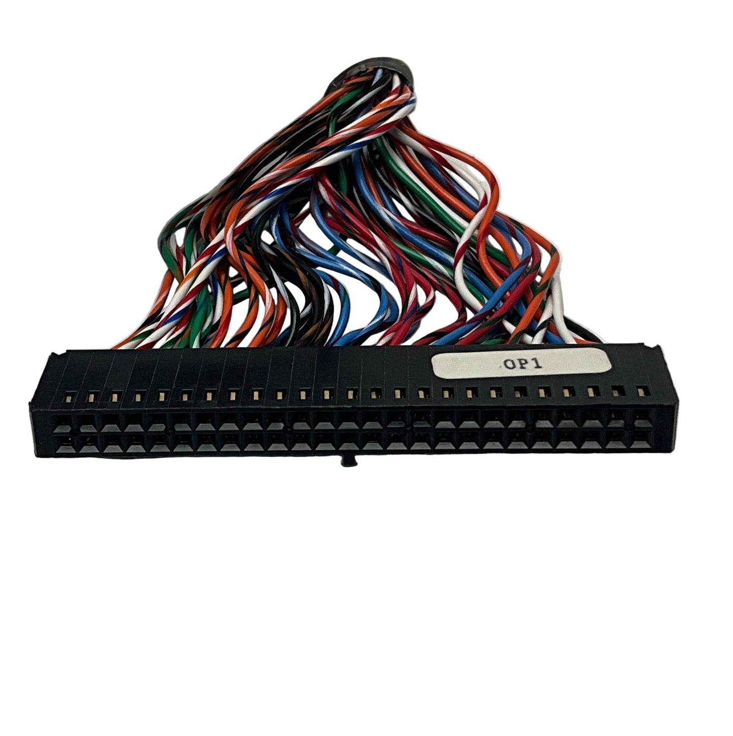 GE Fanuc 44C741033-001R02 Connector Cable-Connector Cable-Used Industrial Parts